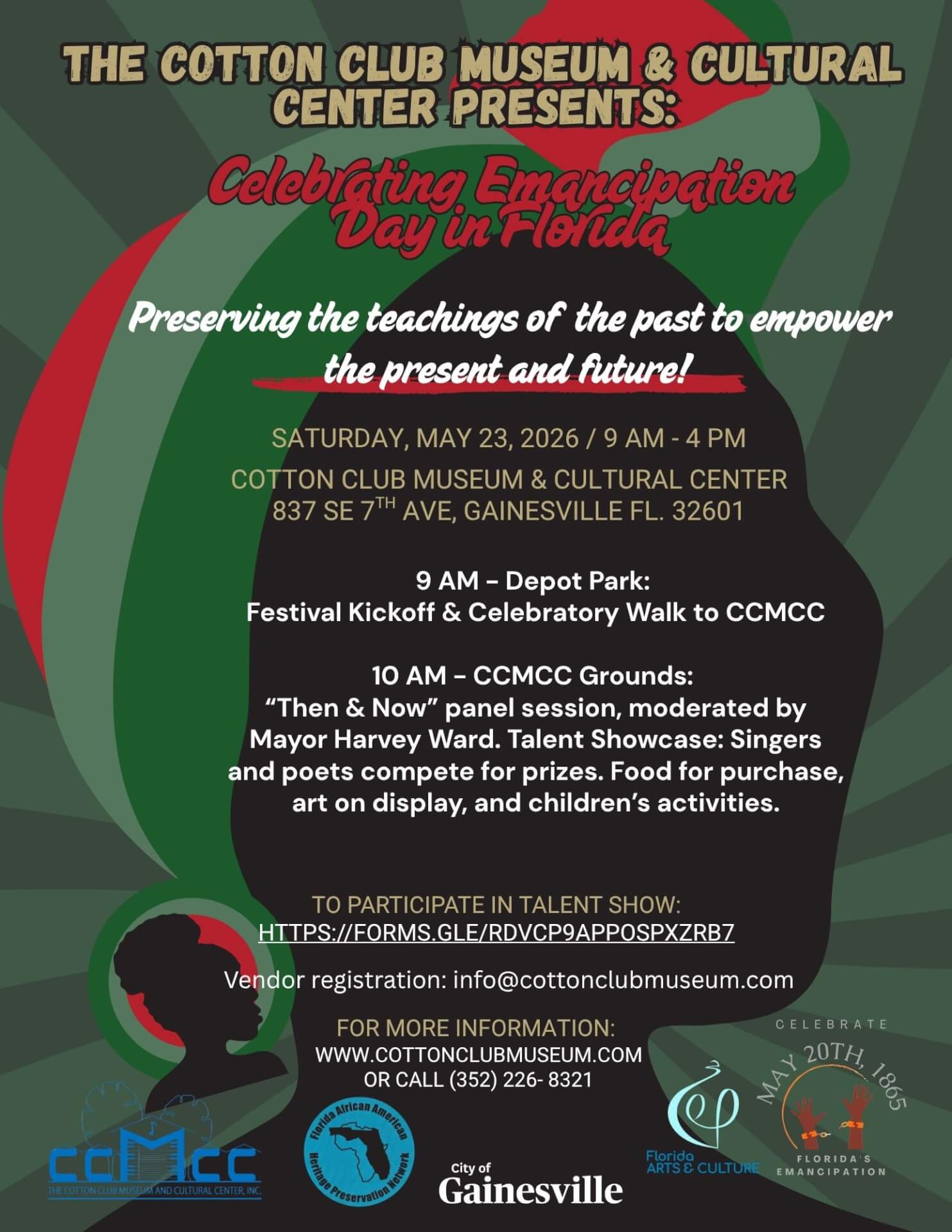 Emancipation Day