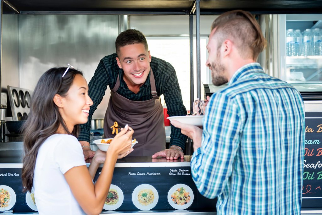 Restaurant Guide for Large Groups