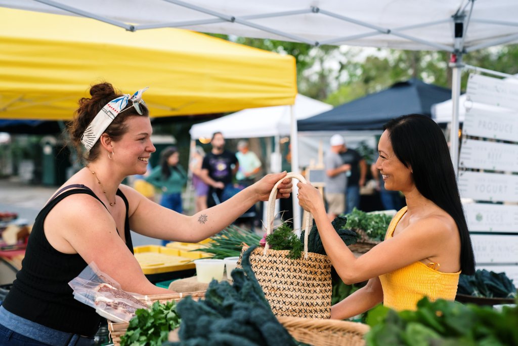 Farmers Markets in Gainesville & Alachua County