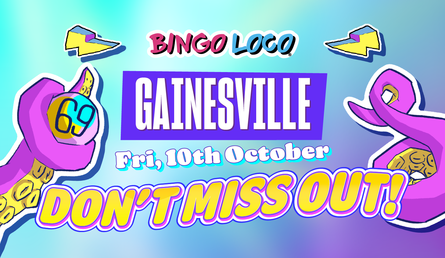 Bingo Loco Gainesville
