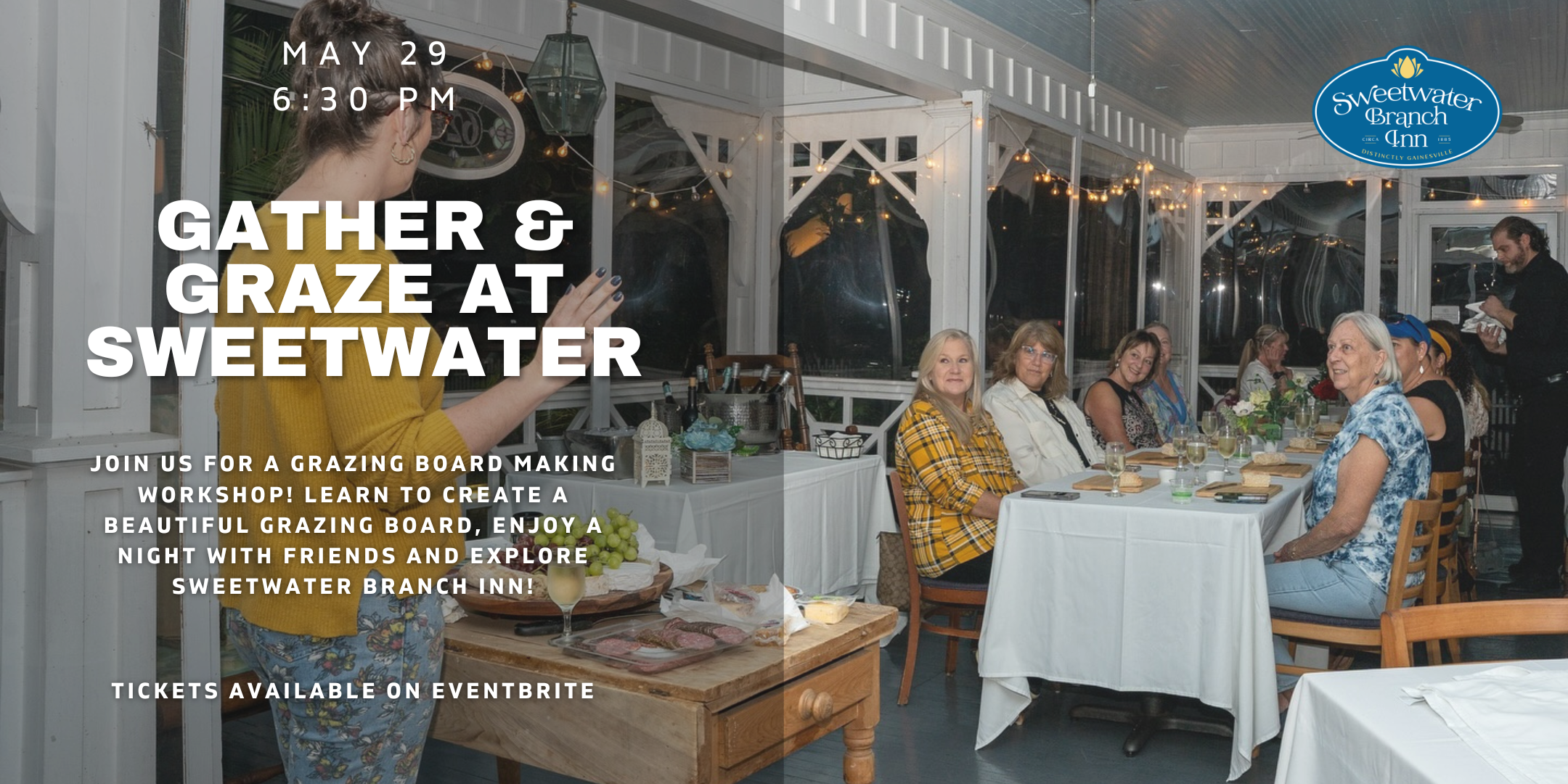 Charcuterie workshop