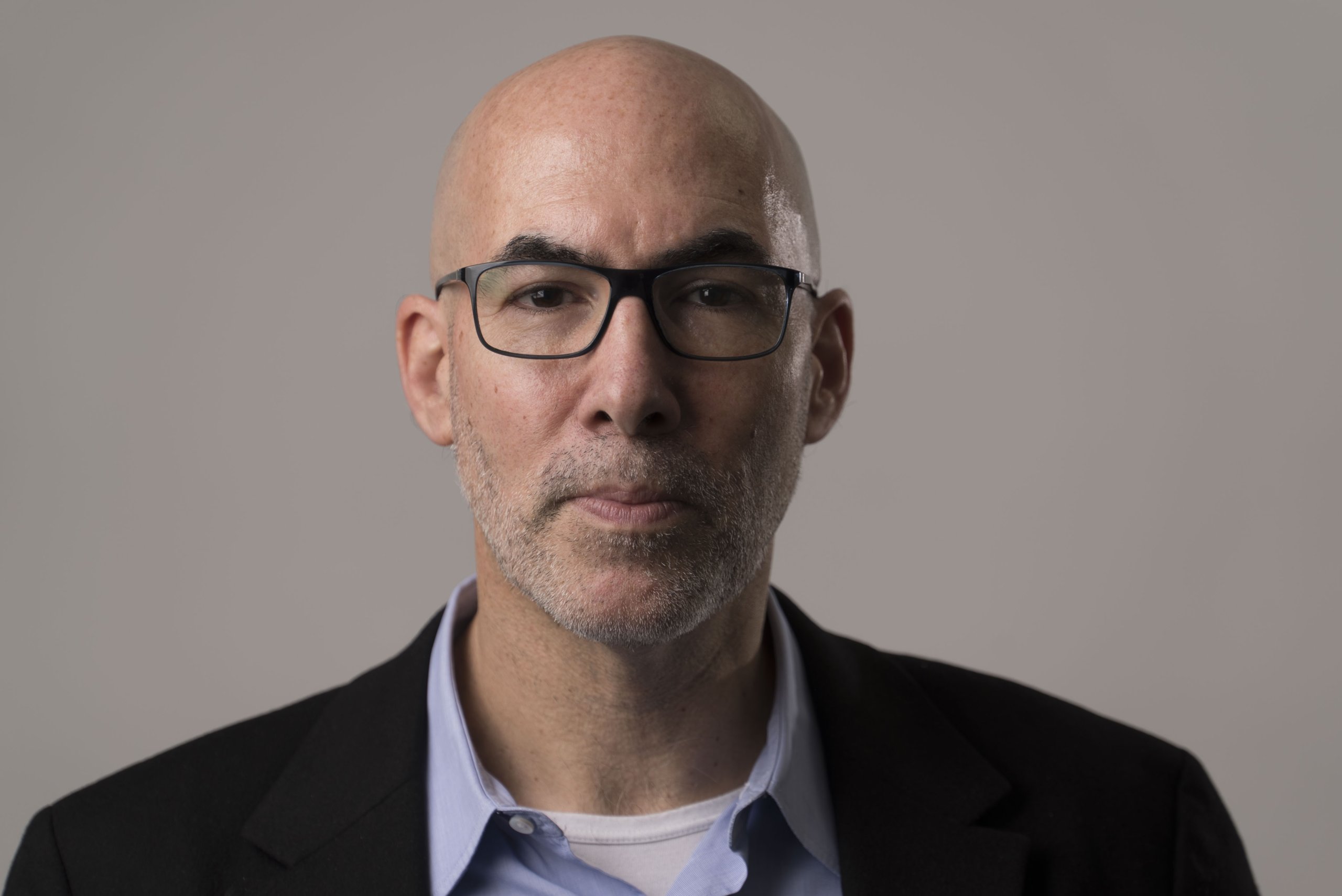 A headshot of Peter Goodman