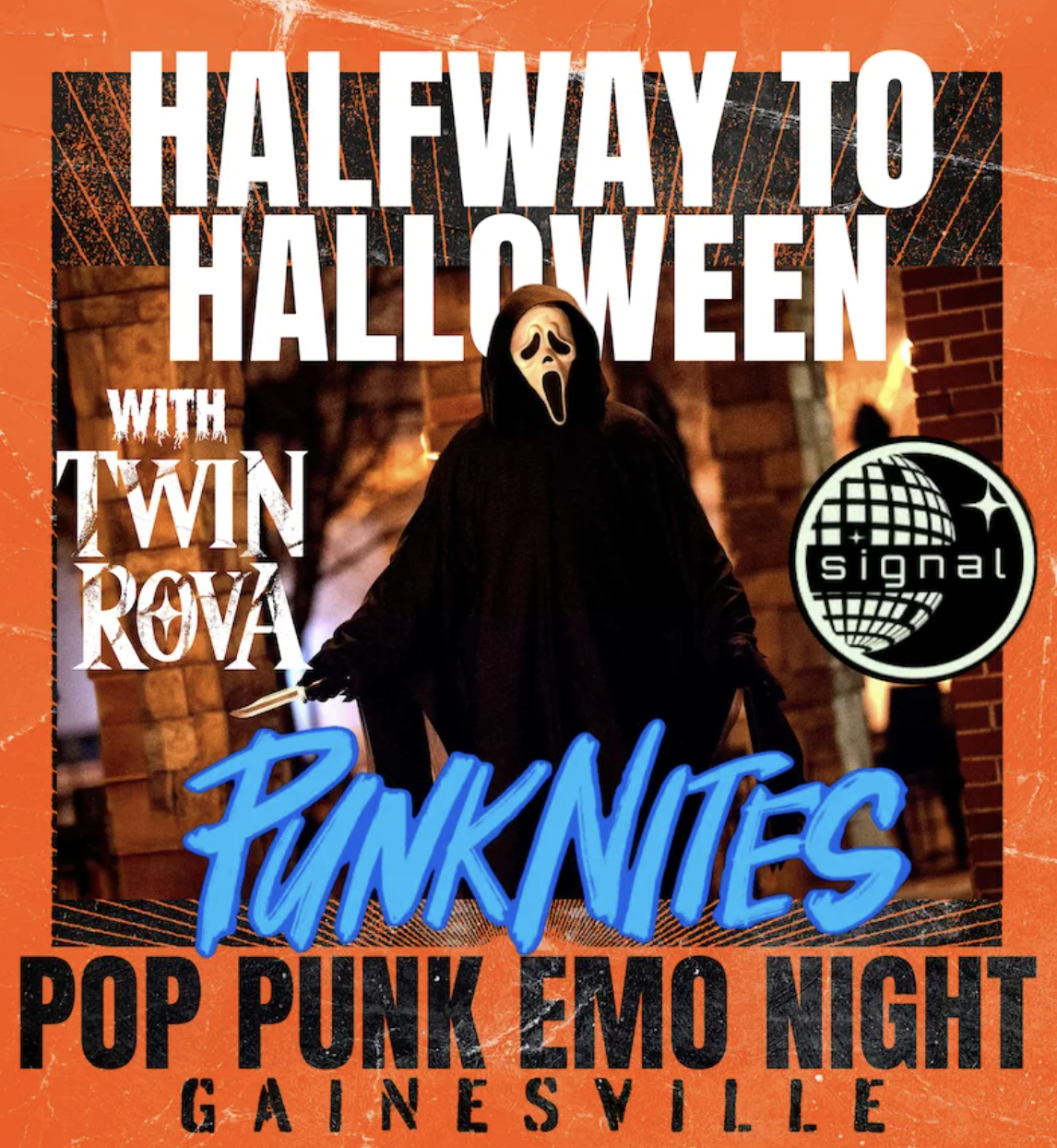 Pop Punk Emo Night