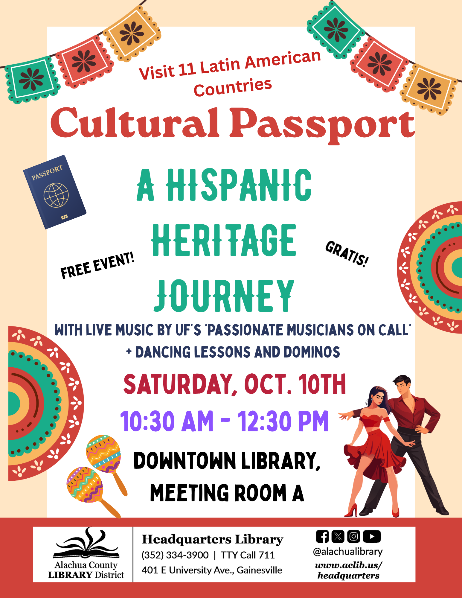 Hispanic Heritage