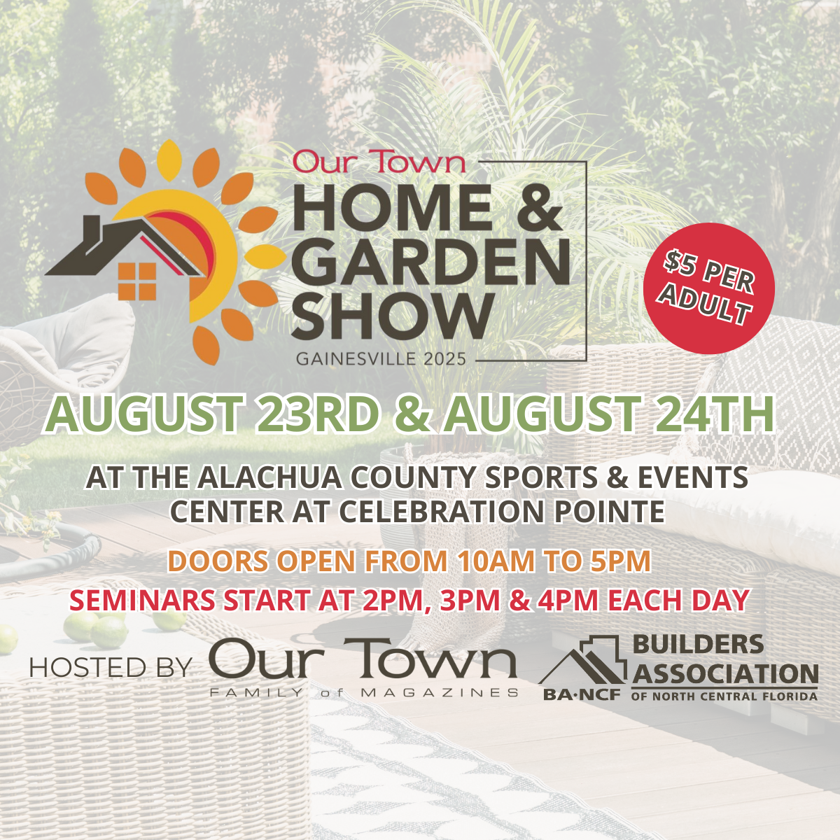 home and garden show