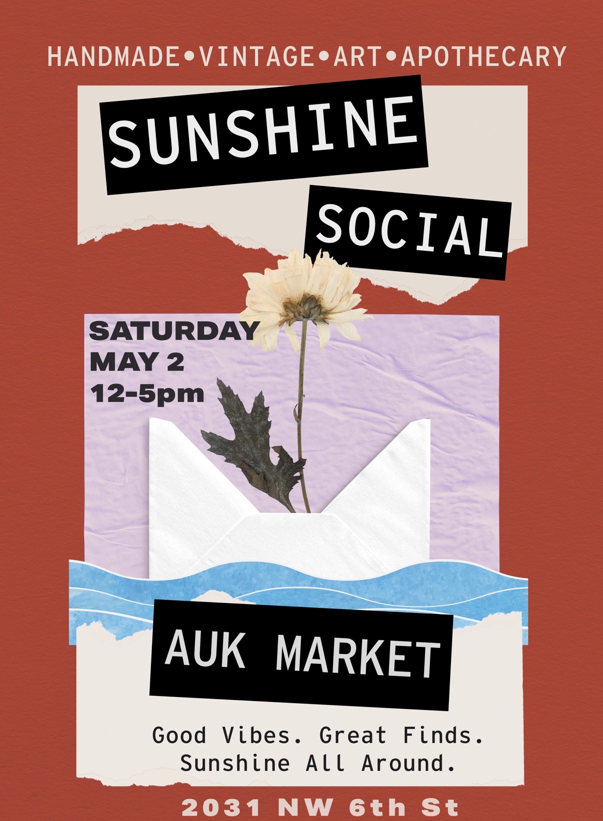 May Market