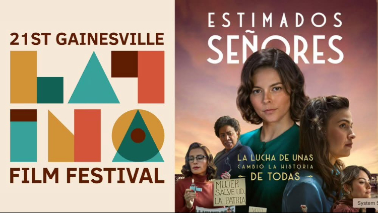 Film Screening "Dear Gentleman" 21st Gainesville Latino Film Festival
