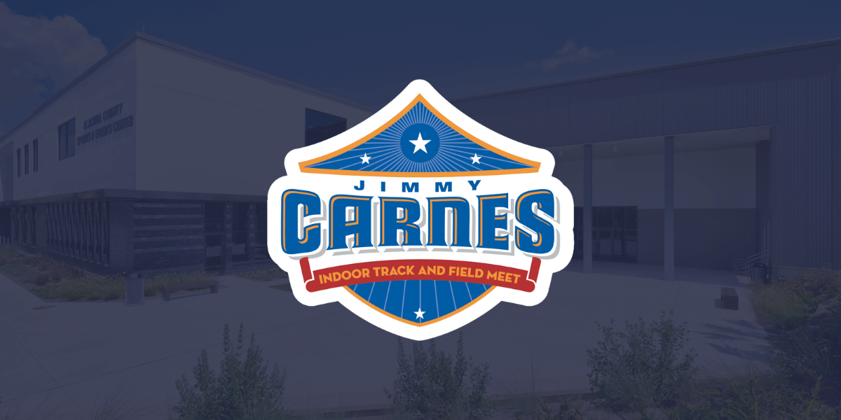 jimmy carnes indoor track logo