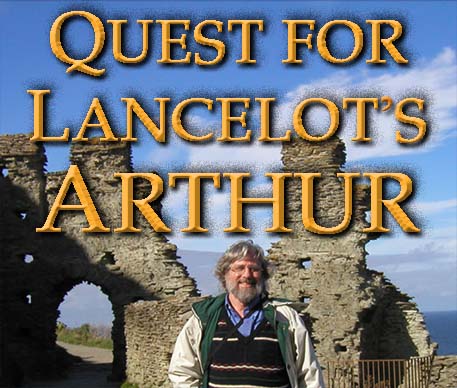 Author at Arthur's birthplace