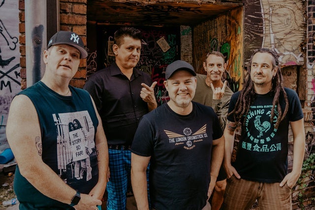 Less Than Jake at Vivid Music Hall - Visit Gainesville