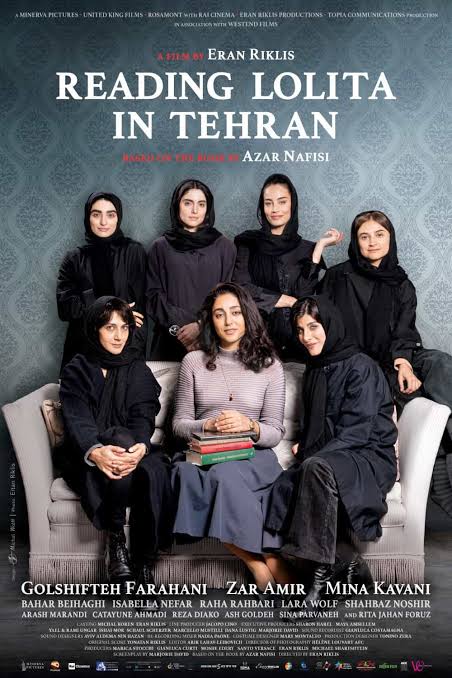 Lolita in Tehran