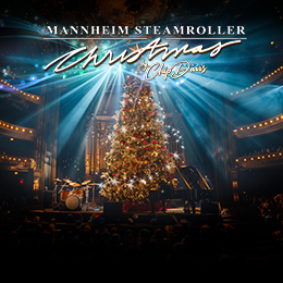 mannheim streamroller christmas flyer