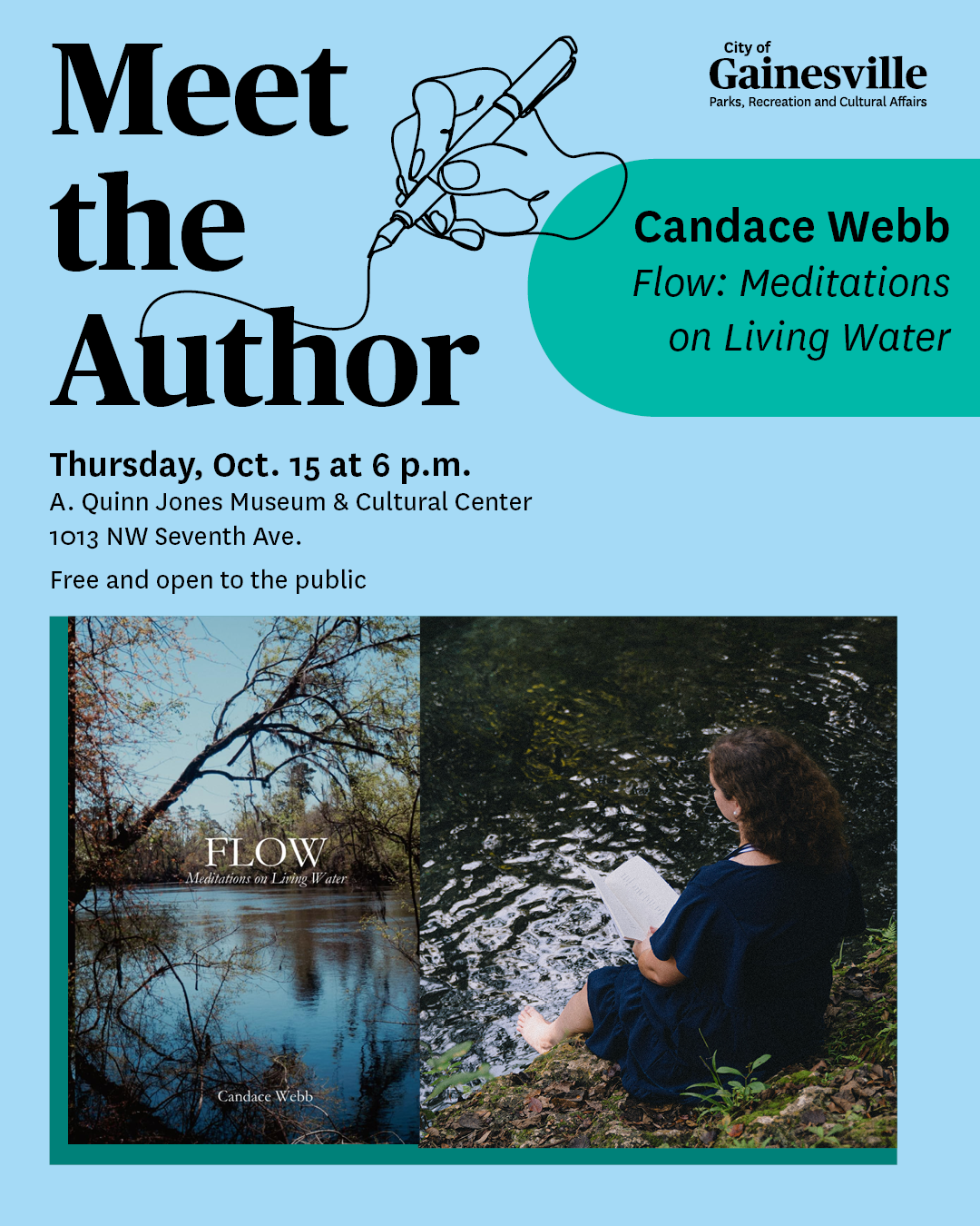 Candace Webb