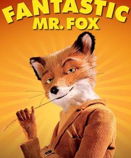 fantastic mr fox movie poster