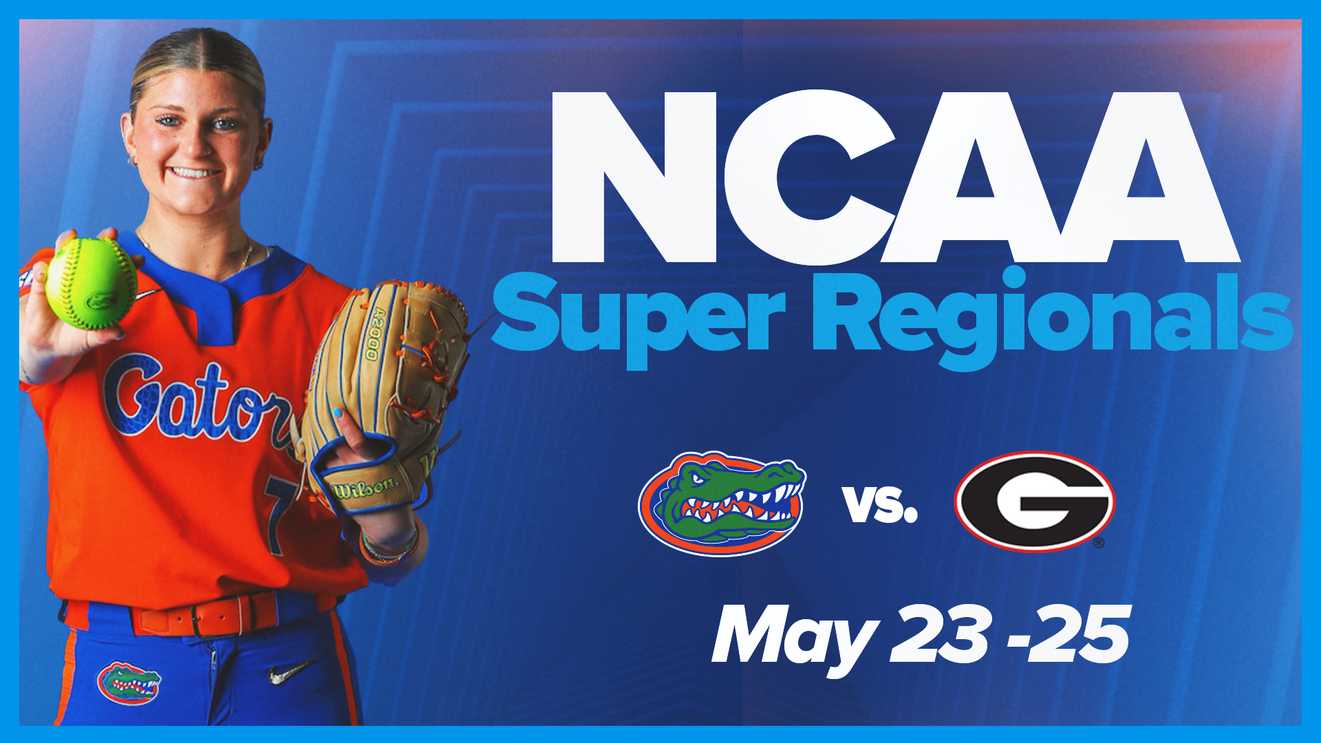 ncaa super regional florida vs georgia