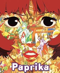 paprika movie poster