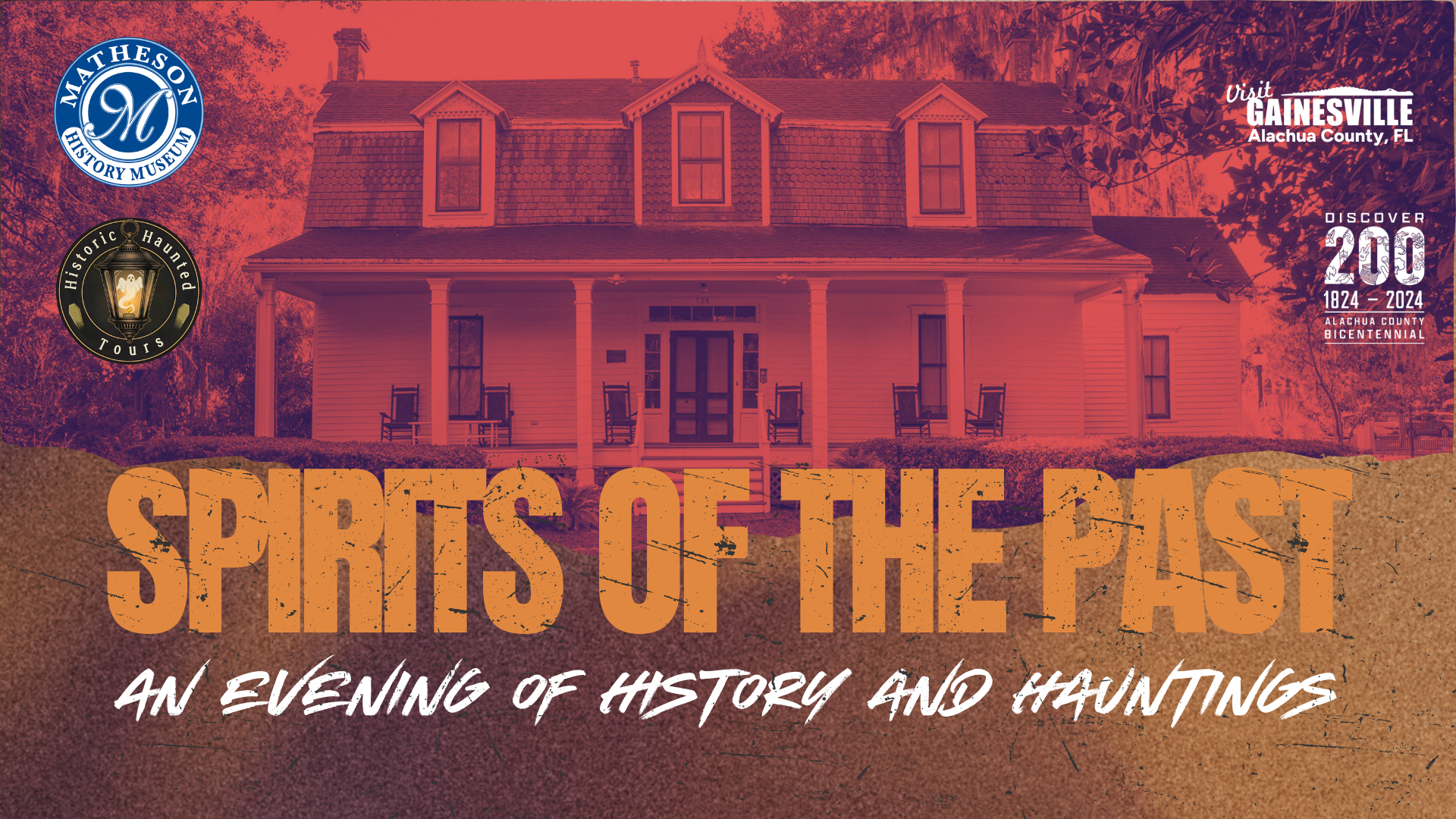 spirits of the past