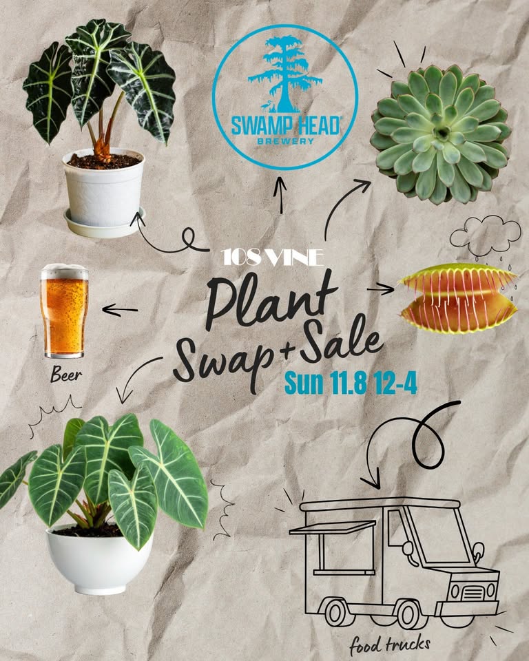 Plant Sale