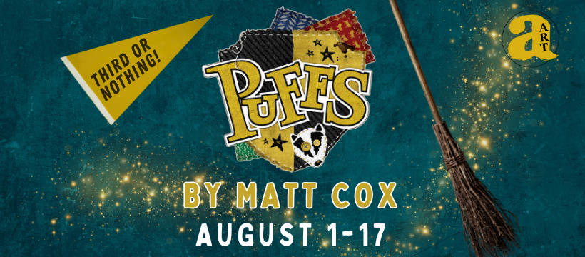 puffs at acrosstown repertory theatre