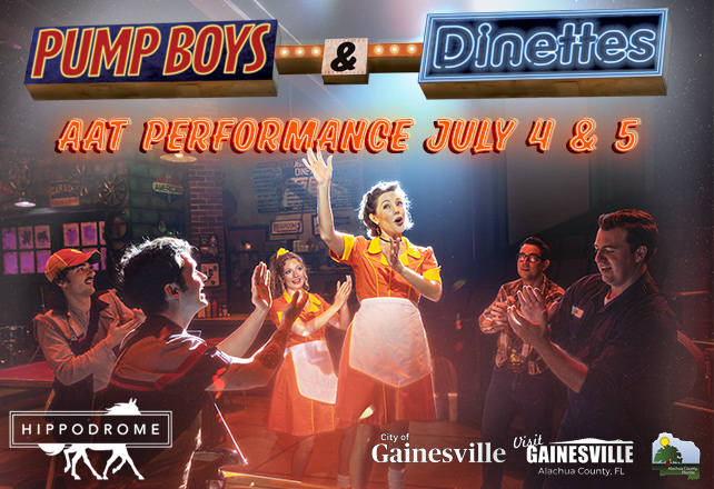 pump boys and dinettes