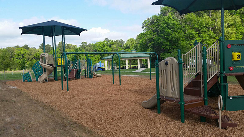 playground at rotary park