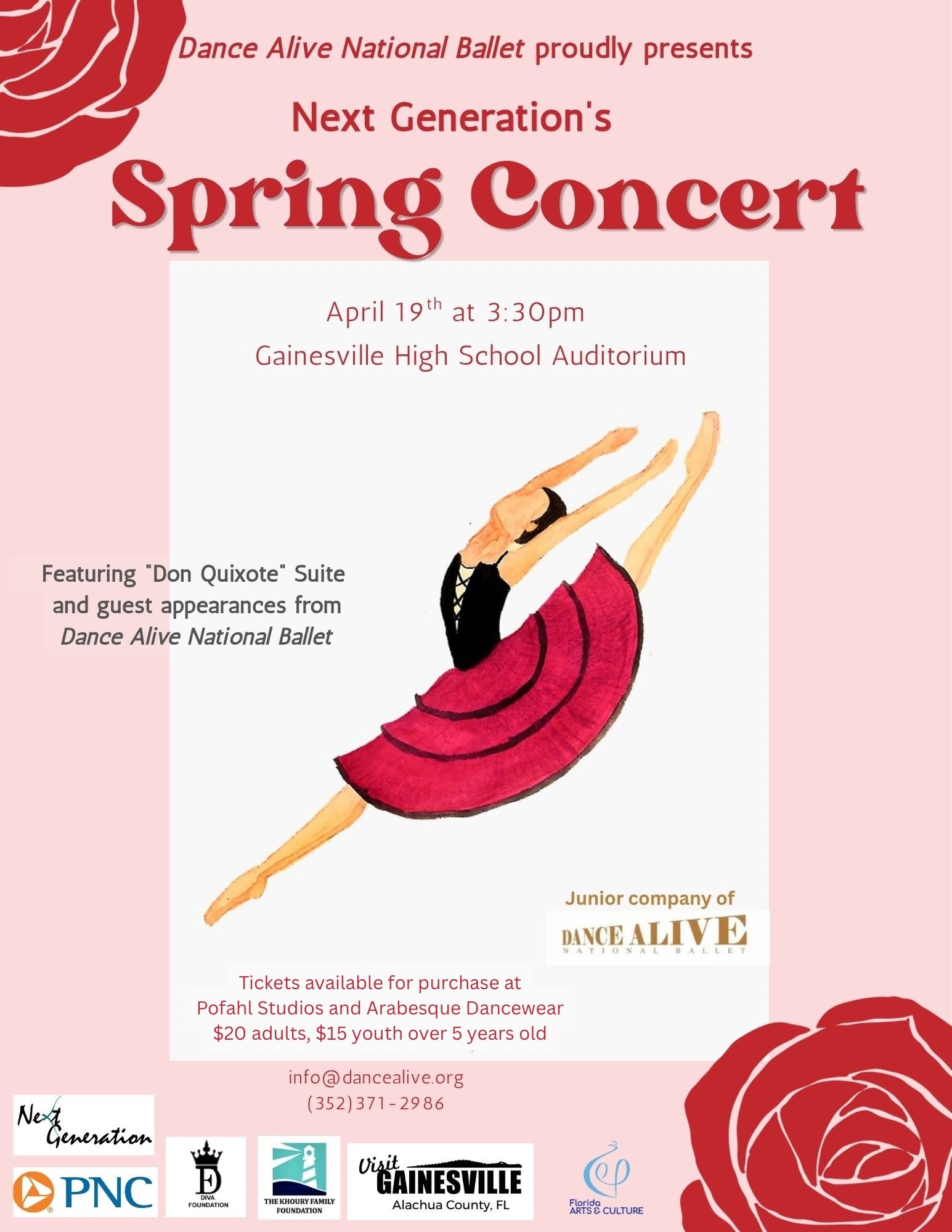 Next Generation Spring Concert