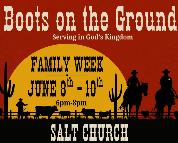 Boots on the Ground