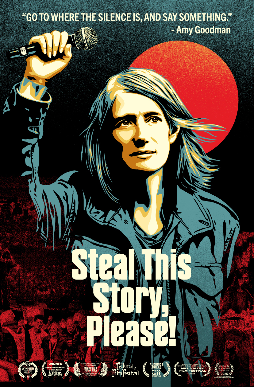 Steal This Story