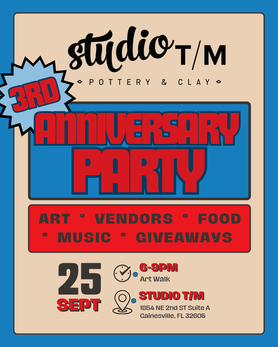 Anniversary Party