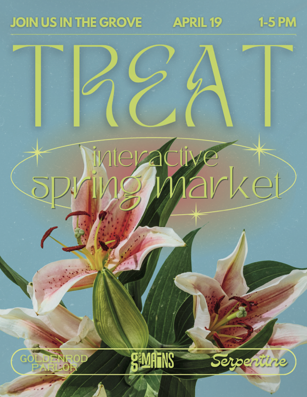 treat interactive spring market