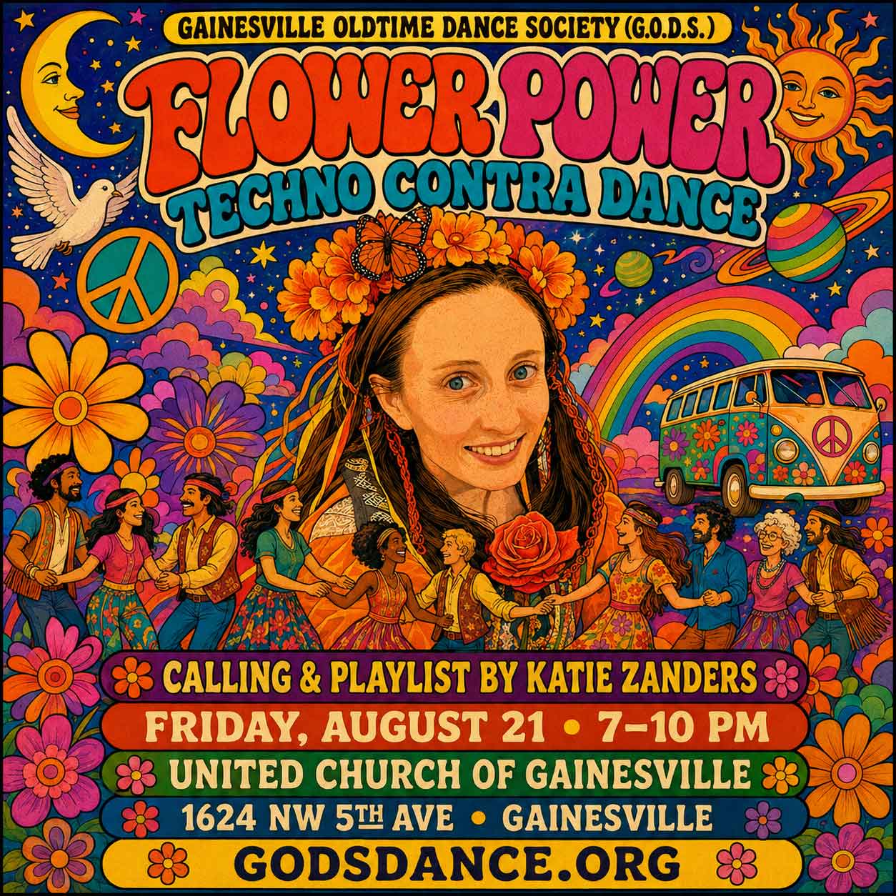 Contra Dance