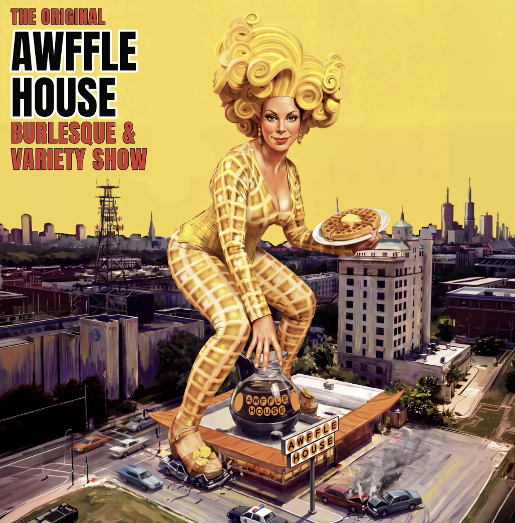 Awffle House