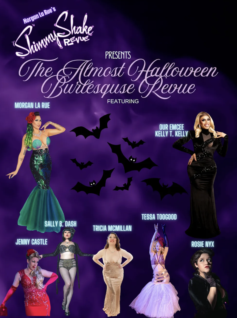 Almost Halloween