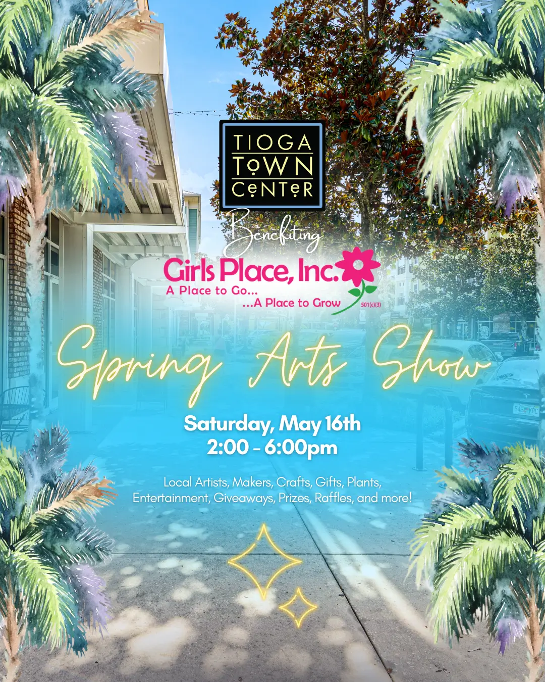 Spring Arts Show