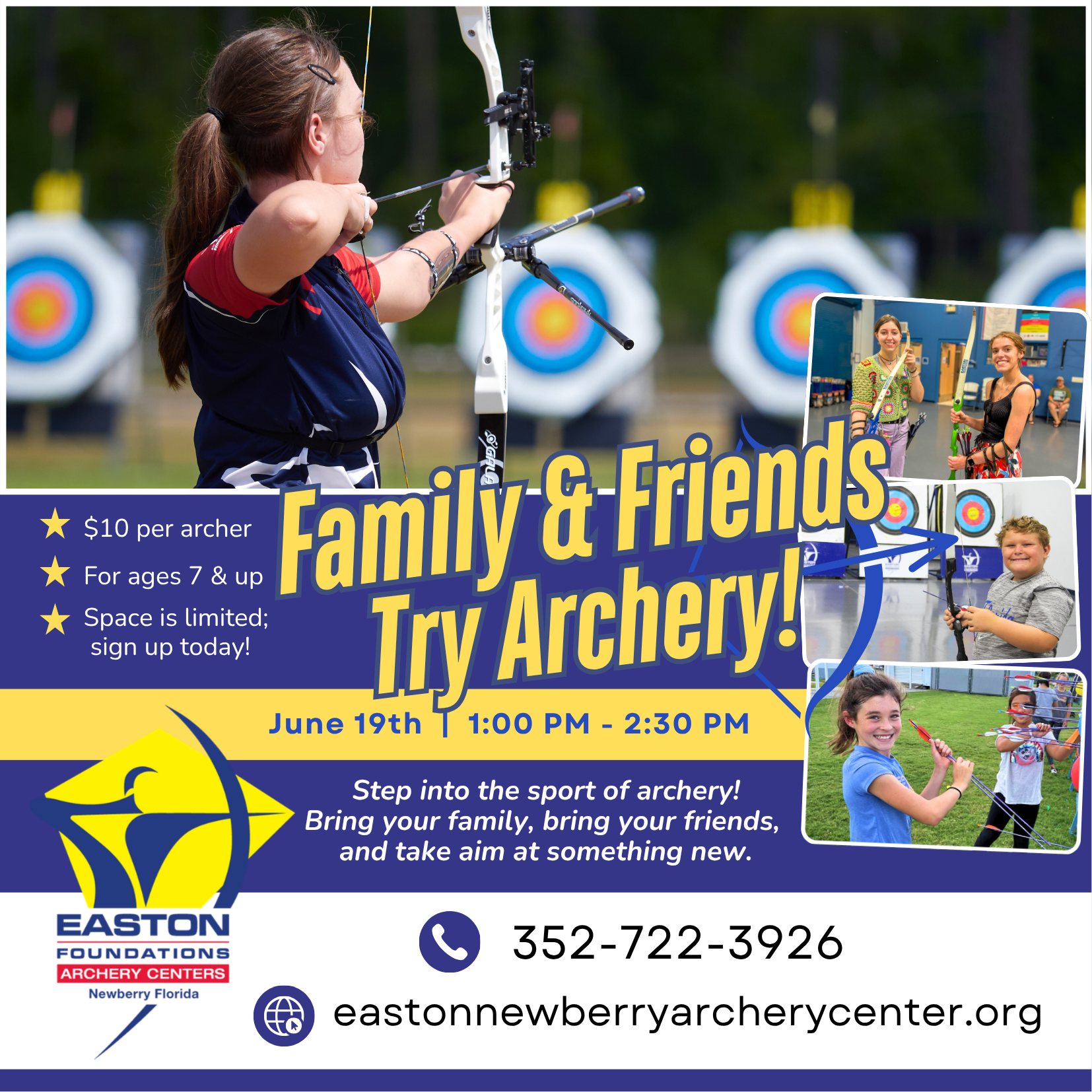Archery Class
