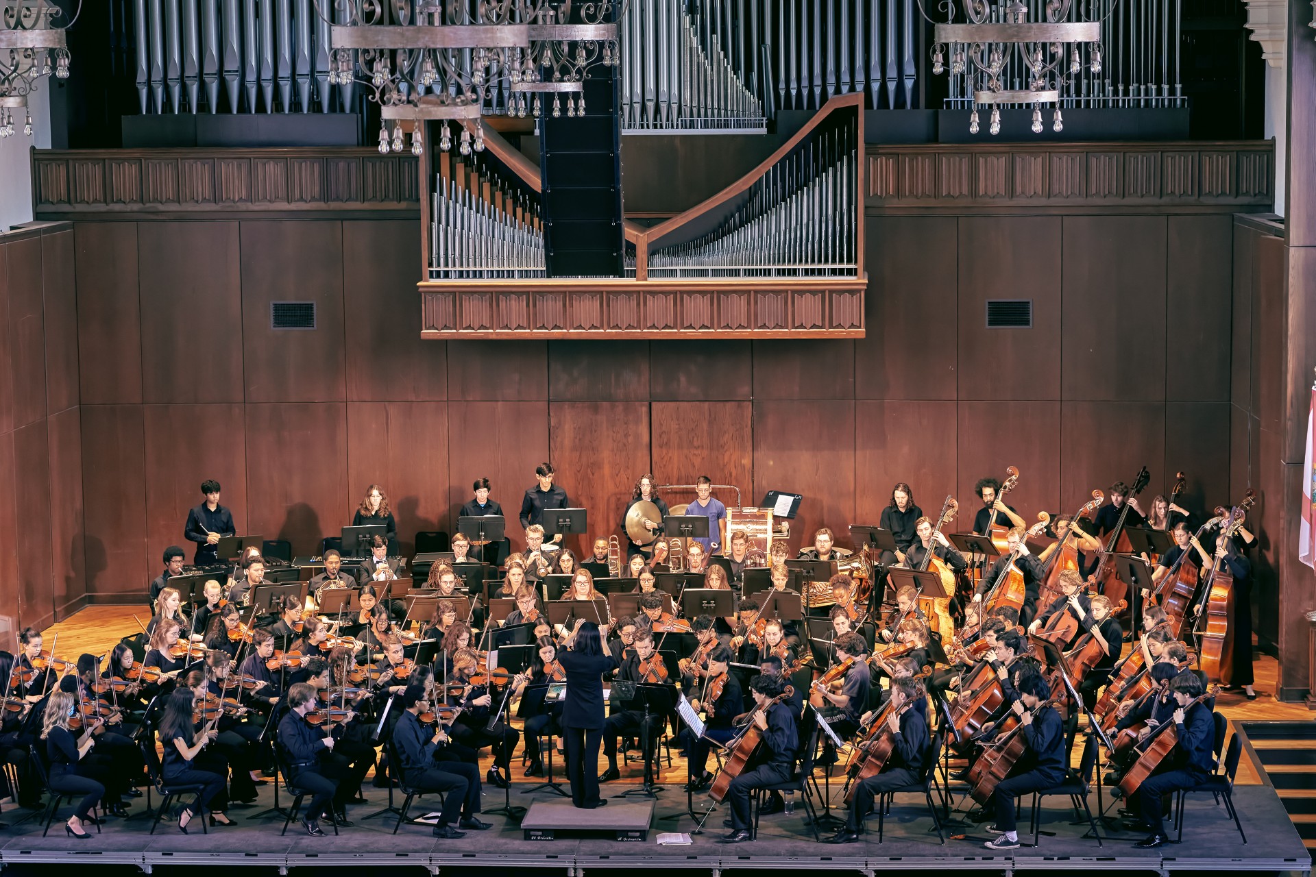 uf syphony orchestra