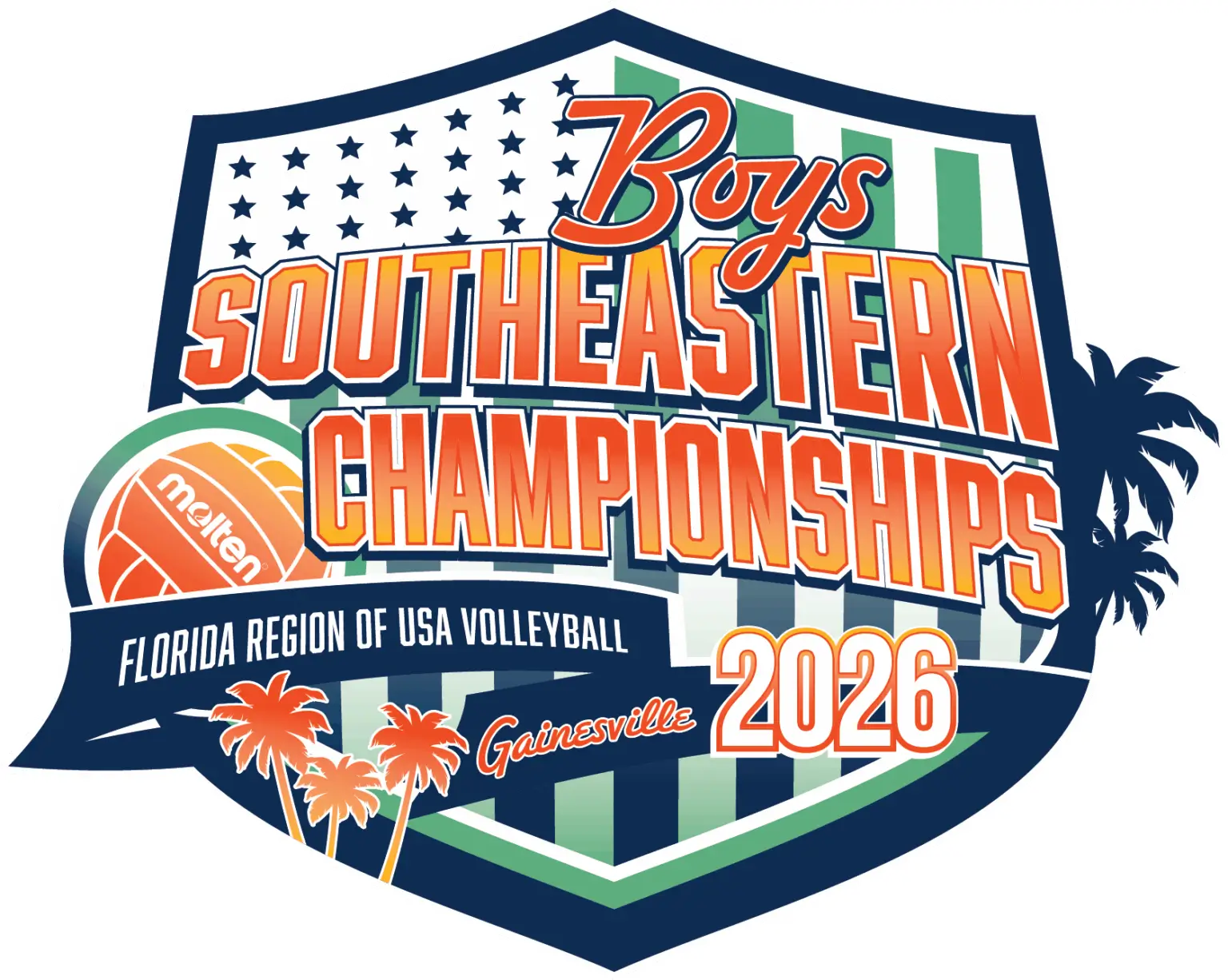 2026 Molten Boys Southeastern Championships