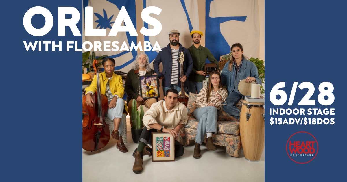 band members and instruments