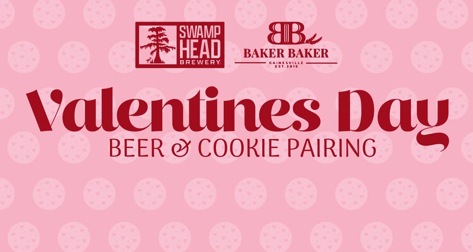 Valentine's Beer & Cookie Pairing