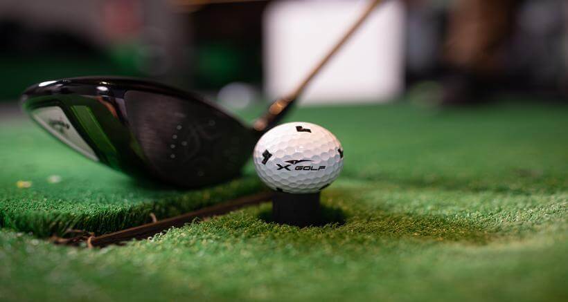 Summer at X-Golf