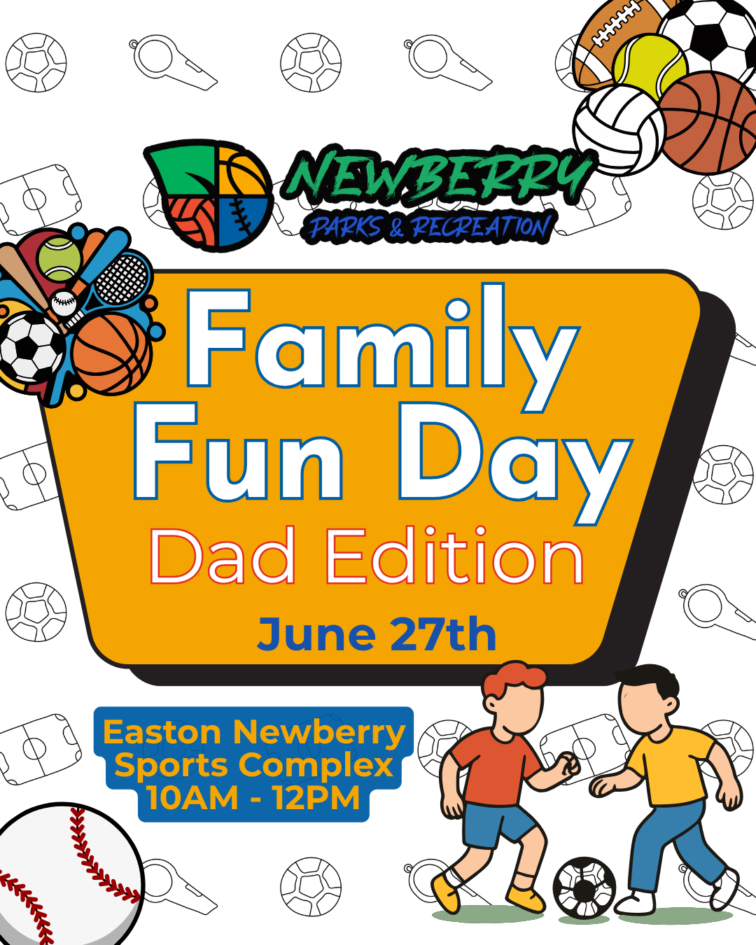 Family Fun Day