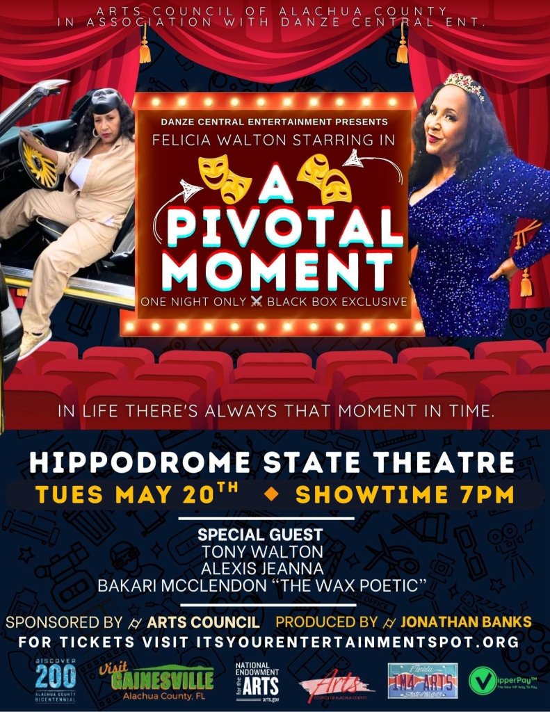 a pivotal moment poster