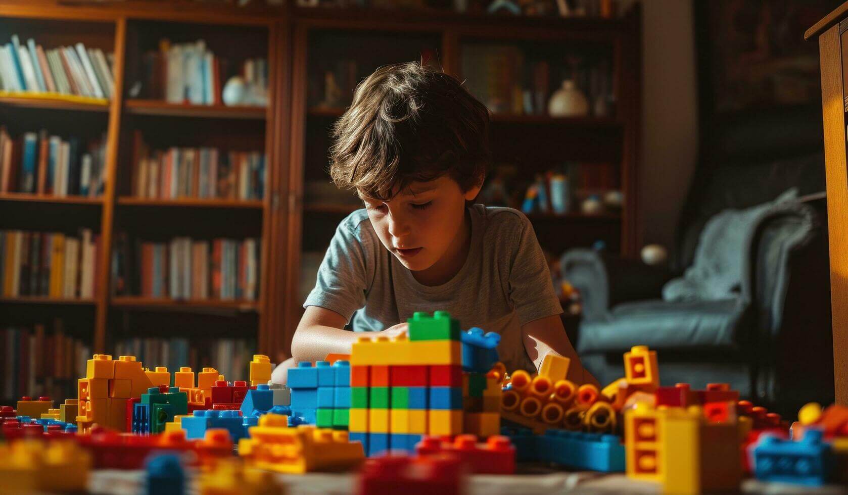 Lego Bricks