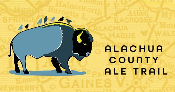 billy the bison mascot with text