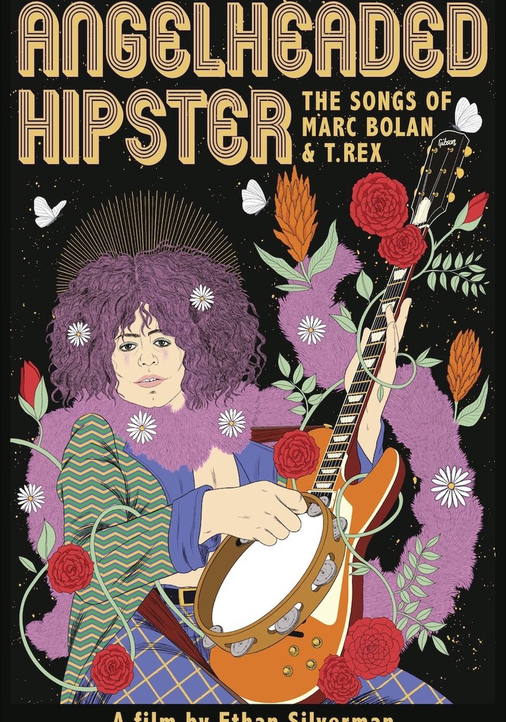 "Angelheaded Hipster" movie poster