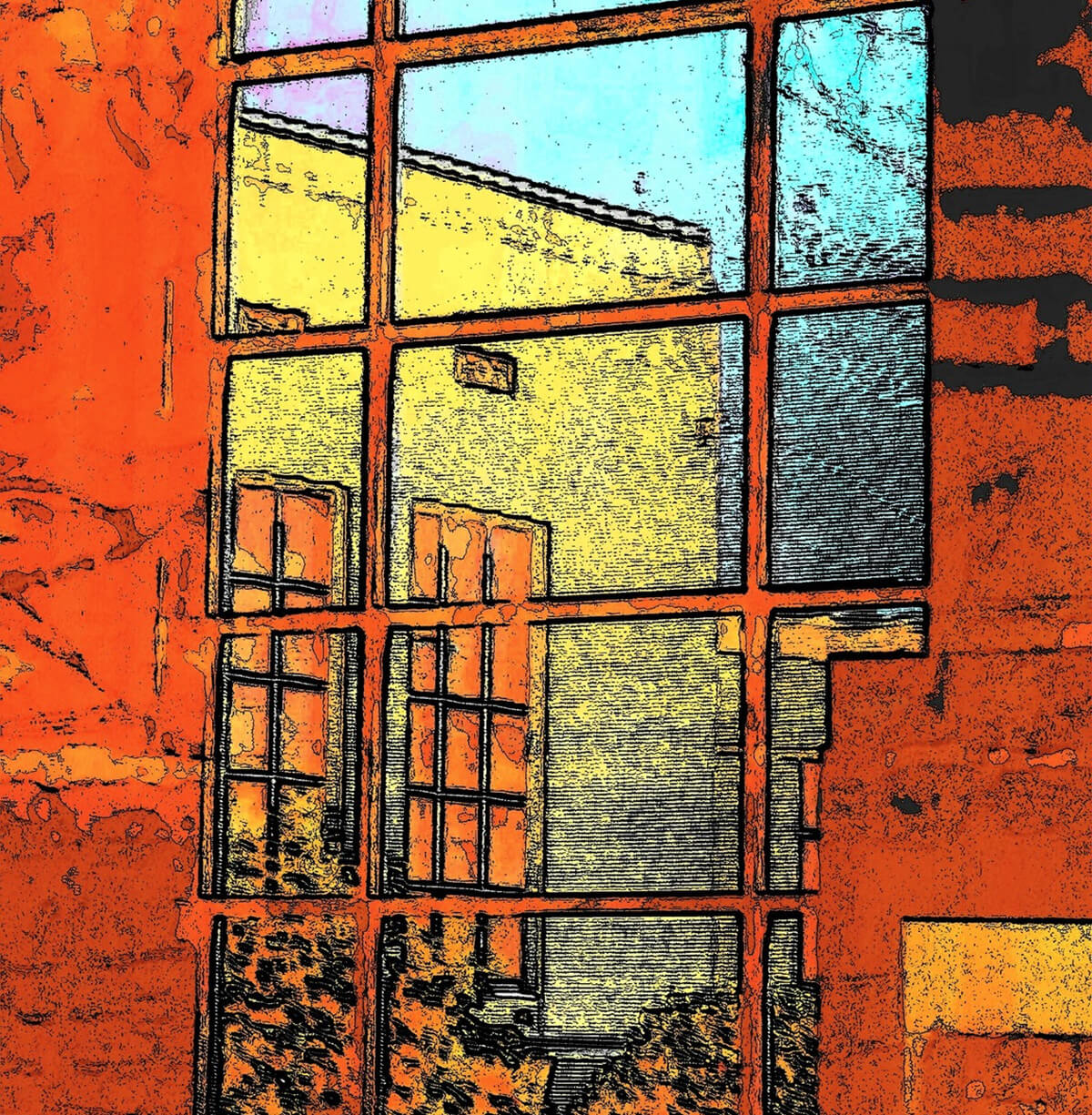 Photography artwork by Ann Ramsden