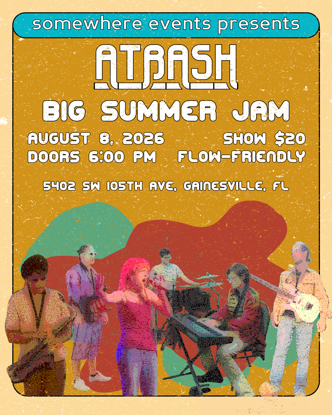 Atbash Big Summer Jam
