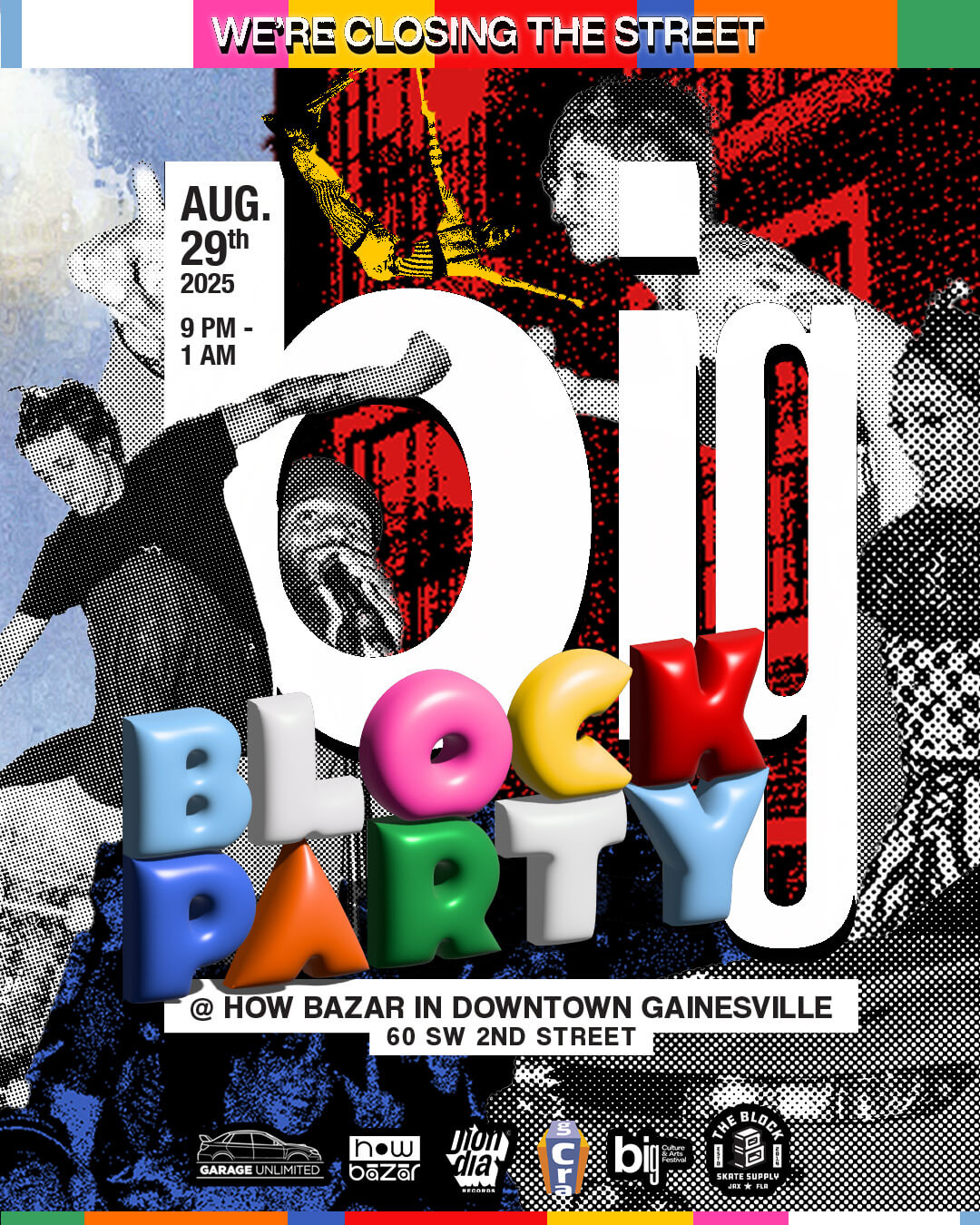 Big Block Party