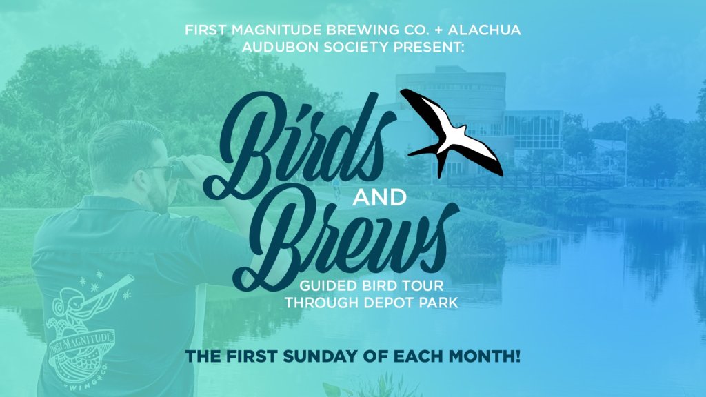 Birds and brews