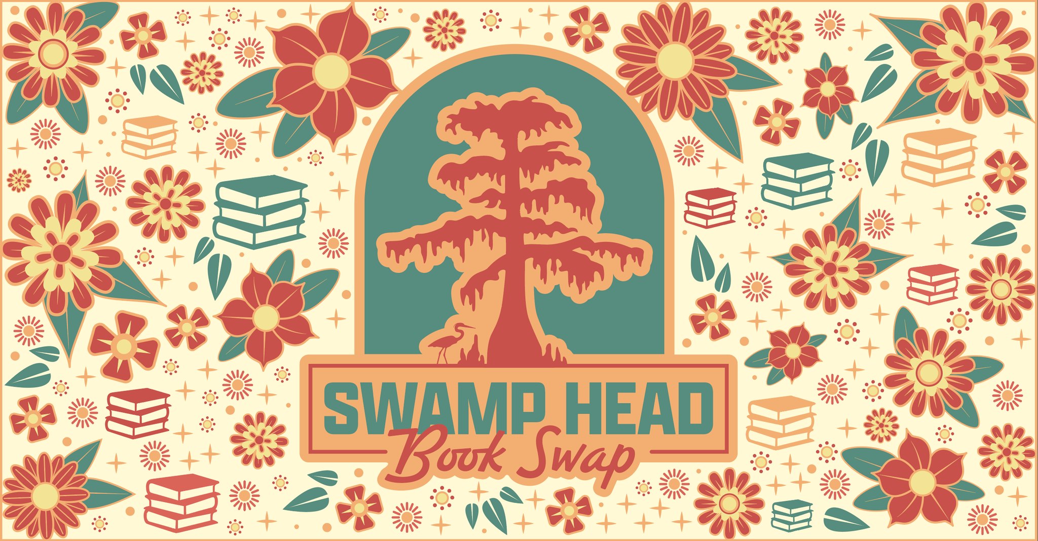 swamp head brewery book swap